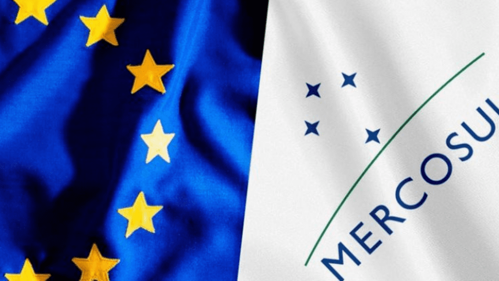 Acordo União Europeia e Mercosul