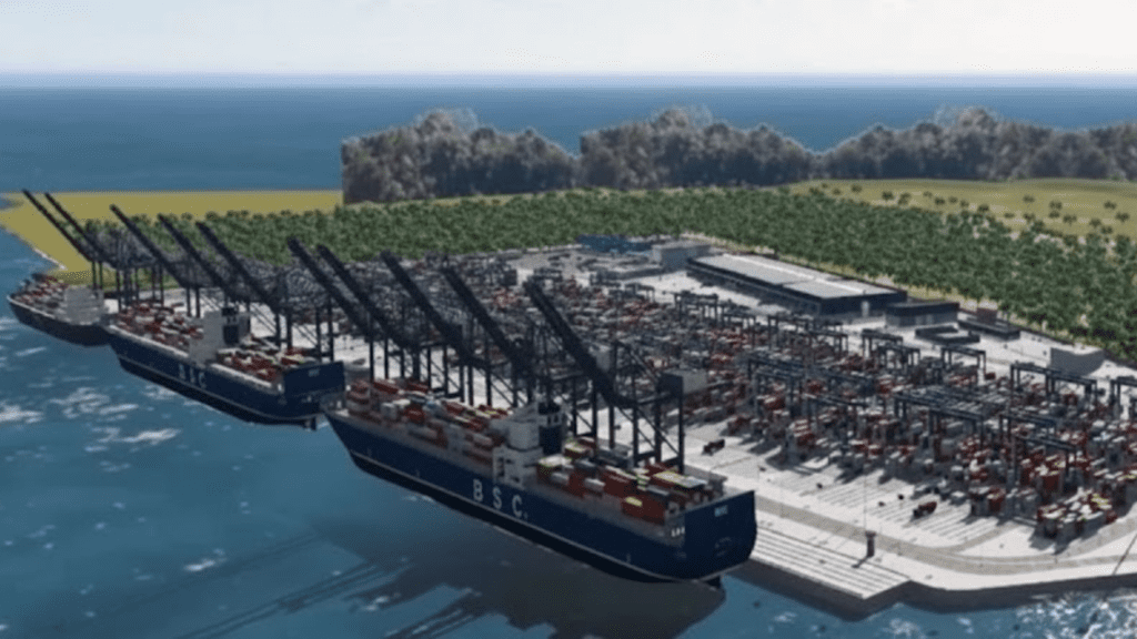 O novo porto de Pontal do Paraná e o dilema entre crescimento, meio ambiente e justiça social.
