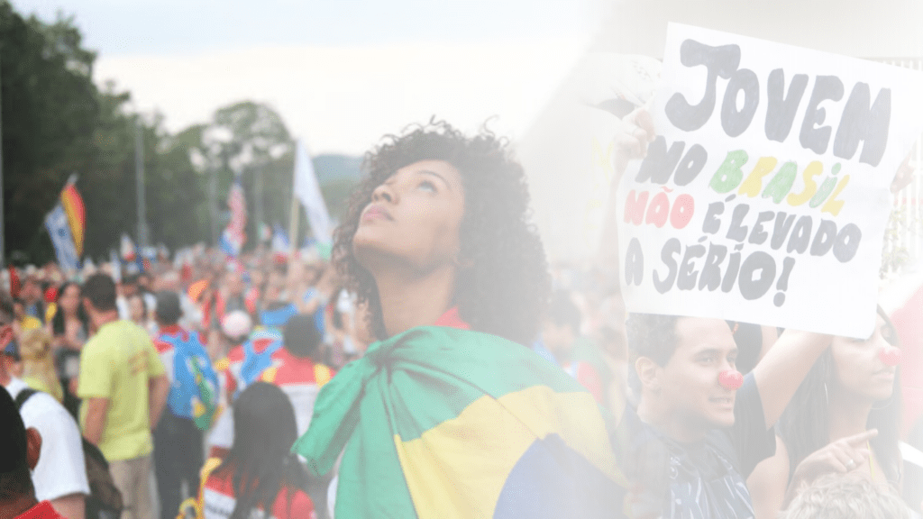 O que a juventude realmente quer?